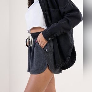 Feat Clothing Blanketblend 4" Shorts SZ S